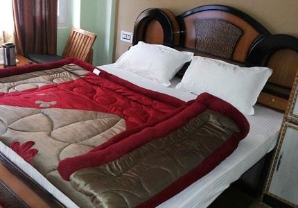 Hotel Mansarovar Banjar ภายนอก รูปภาพ