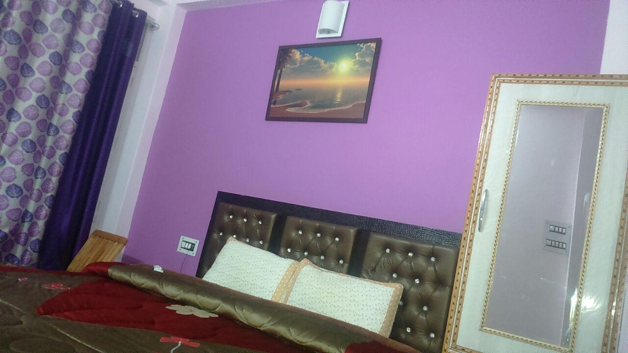 Hotel Mansarovar Banjar ภายนอก รูปภาพ