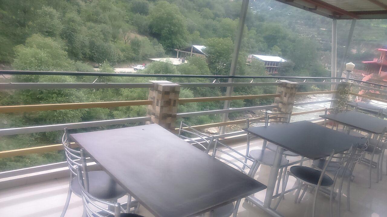 Hotel Mansarovar Banjar ภายนอก รูปภาพ